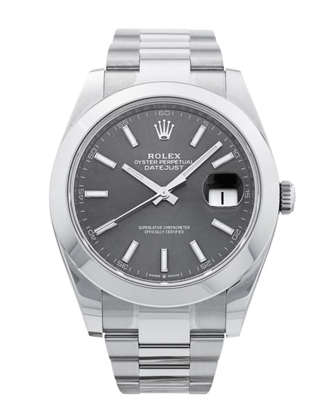 Rolex Datejust 41 126300